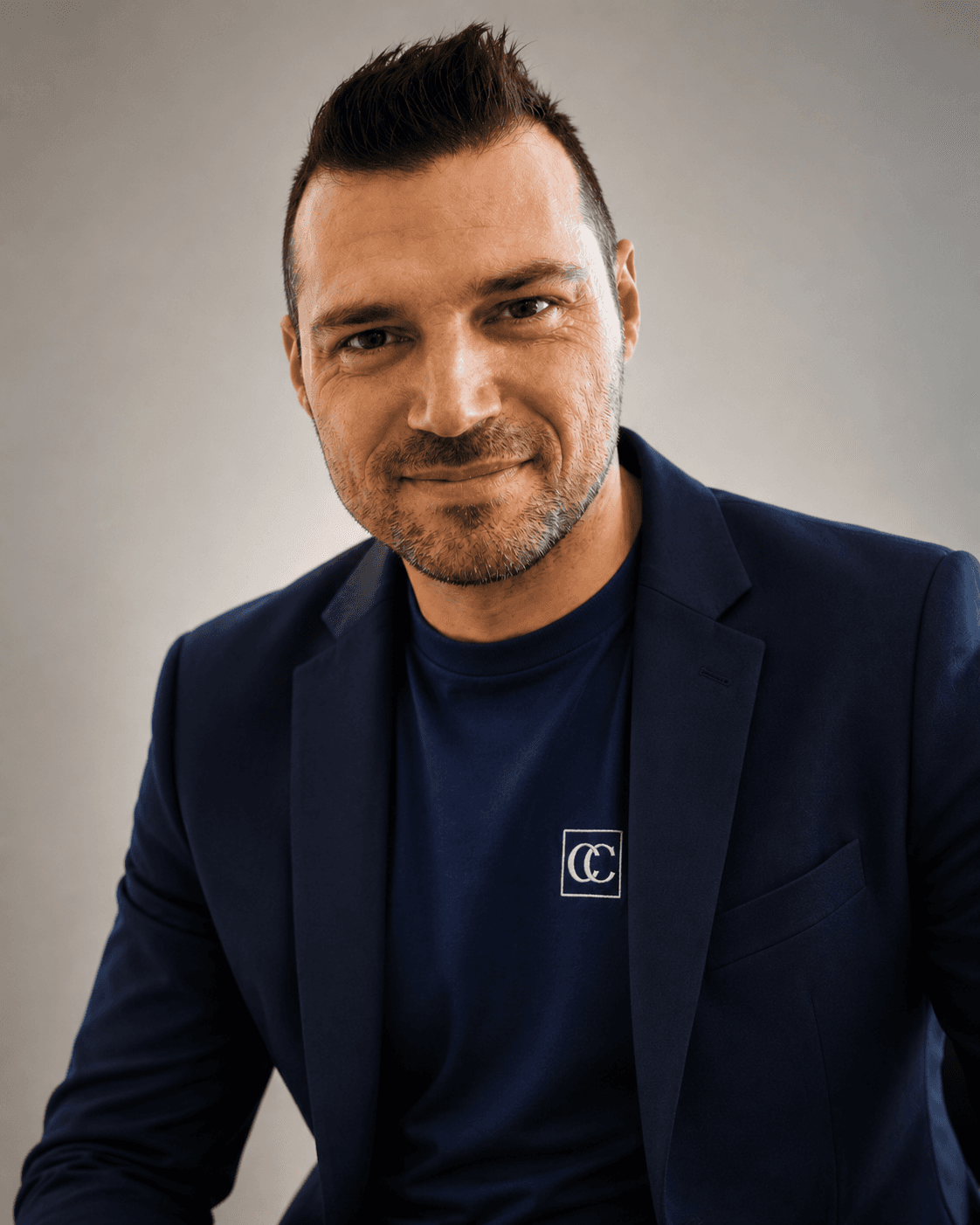Jérôme Charnot, fondateur d’Allovia